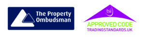Registered with The Property Ombudsman